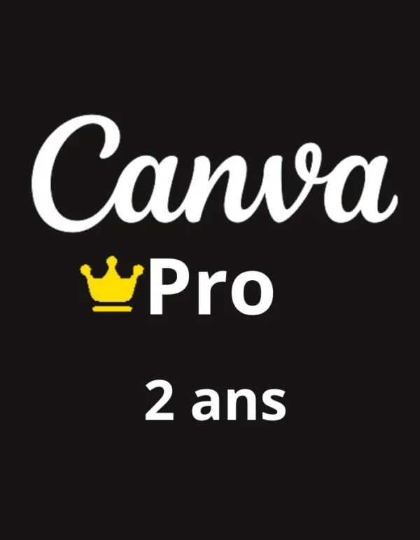 Canva Pro 5 Year